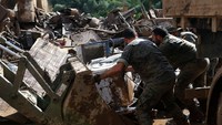 Tiga dari 10 korban tewas merupakan warga negara asing (Foto: Dok. REUTERS/Enrique Calvo)