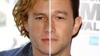 Heath Ledger dan Joseph Gordon Levitt ternyata amat mirip. Dok. Bored Panda