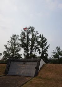 Monumen Lengkong (Shinta/detikTravel)