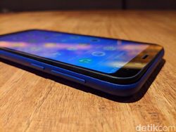 Unboxing Meizu C9, Ponsel Entry Level di Bawah Rp 1,5 Juta