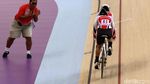 Sri Sugiyanti Gondol Perak Nomor 3000 M Individual Pursuit B