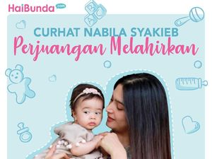 Cerita Nabila Syakieb 2 Hari Tunggu Pembukaan Jalan Lahir