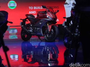 Yamaha Mau Juga Pasarkan R3, Tapi Harganya Bakal Mahal