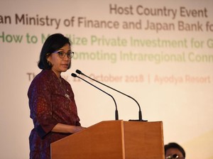 Saat Sri Mulyani Harus Memilih Amankan Kantong Pengusaha atau Negara