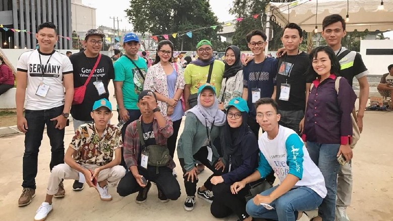 Foto: Dok. Kemenpar Foto: Dok. Kemenpar