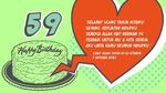 5 Kutipan Cinta Indro Warkop untuk Nita Octobijanthy