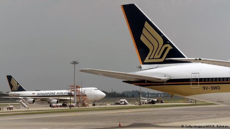 Singapore Airlines Luncurkan Penerbangan Non-Stop Terlama di Dunia Singapore Airlines Luncurkan Penerbangan Non-Stop Terlama di Dunia