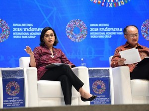 Sri Mulyani Disebut Cocok Jadi Presiden Bank Dunia