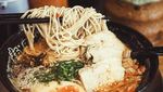 Slurp! 20 Tempat Ini Punya Ramen Mulur Berkuah Kental yang Gurih Sedap