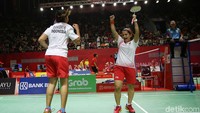 Pasangan Indonesia itu menang 21-15, 21-12 pada kategori SL3-SU5 (tunadaksa).