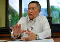 Peso Terpuruk, Menkeu Filipina: Kami 'Dihukum' Pasar