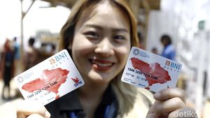 Hadir di IMF-WB Bali, BNI Rilis Kartu Virtual Account