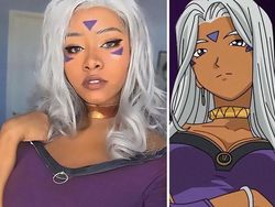 Transformasi Cosplayer Ini Bikin Terperangah