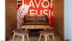 Begini Tampilan Kafe dari Peti Kemas Bekas yang Keren Banget