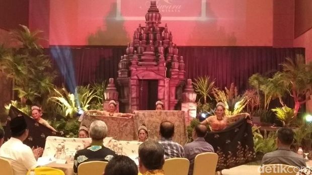 Penghargaan Abiwara Bagi Insan Penggerak Pariwisata di Jateng 