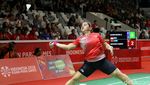 Bulutangkis Putri SL 4 Tambah Medali Perak Indonesia
