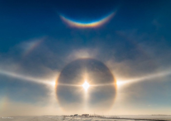 sun dog