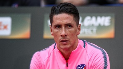 Aguero, Torres, sampai De Gea, 10 Pemain Termahal yang Dijual Atletico Madrid