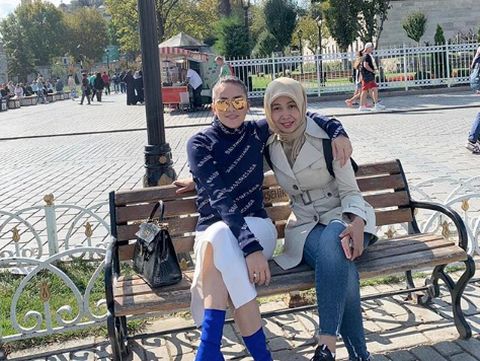 Lala Dianggap 'Morotin' Nagita, Artis Ini Juga Manjakan Pengasuh Anak