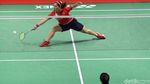 Bulutangkis Putri SL 4 Tambah Medali Perak Indonesia