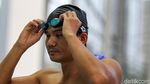 Mengintip Ruang Ganti Perenang Top Asian Para Games 2018