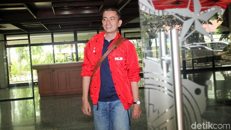 Diminta Bukti Politik Uang Wagub, PSI: Elite Tahu Lebih Detail dari Kami Diminta Bukti Politik Uang Wagub, PSI: Elite Tahu Lebih Detail dari Kami