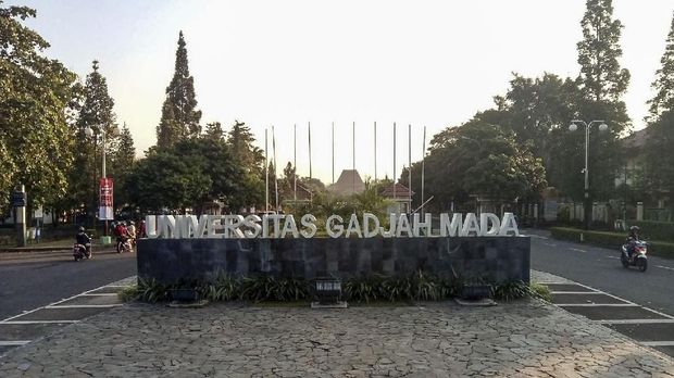 UGM, salah satu kampus dengan akreditasi A.