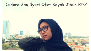 Beberapa Cara Pulihkan Cedera Otot Seperti Dialami Jimin BTS