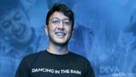 Dimas Anggara Siang sama Bunga Zainal, Malam dengan Nadine