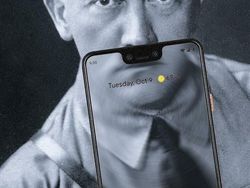 Kelewat Besar, Notch di Pixel 3 XL Jadi Meme Kocak