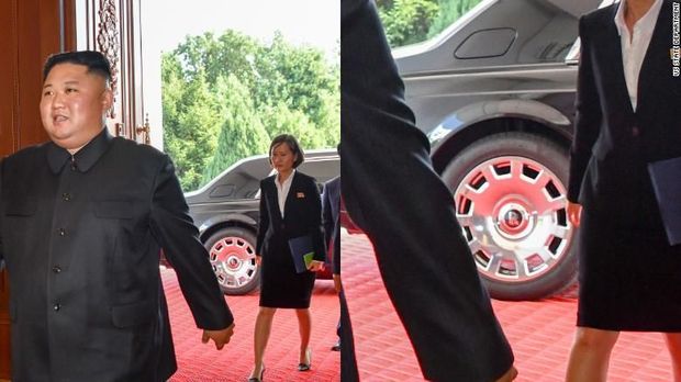 Ragam Kegunaan Mobil Kim Jong-Un, WC Berjalan Hingga Penunjang Dokumentasi