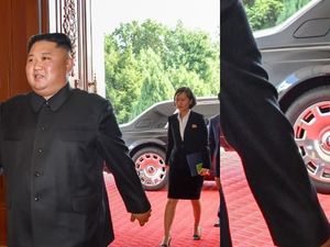 Mobil Baru Kim Jong Un Mirip Punya Cristiano Ronaldo