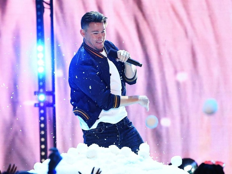 Foto: Channing Tatum (Kevin Winter/Getty Images) Foto: Channing Tatum (Kevin Winter/Getty Images)