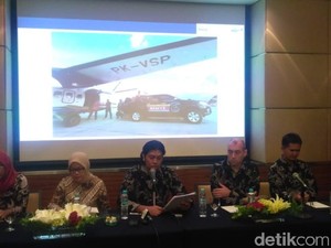Susi Air Beri Penerbangan Gratis ke Sulteng untuk Penanganan Bencana