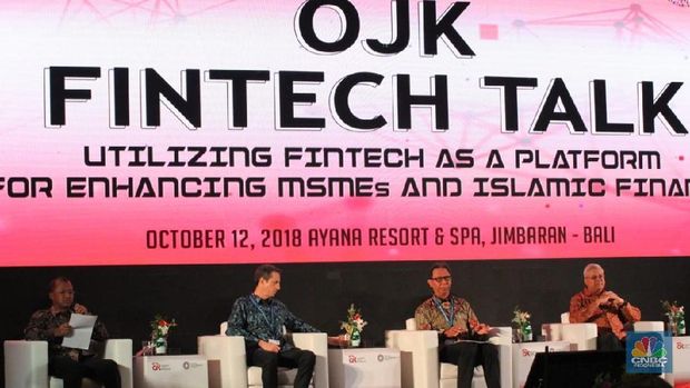 IMF Ungkap Aset Terbesar yang Paling Canggih di Sebuah Negara
