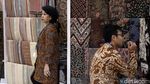 Aneka Kerajinan Indonesia Mejeng di Ajang IMF-WB Bali
