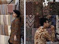 Ratusan Pelaku Industri Tenun Tradisional Gulung Tikar