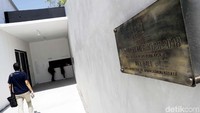 Art Bali dibuka pada Selasa (9/10) di Nusa Dua, Bali, oleh Menteri Keuangan, Sri Mulyani. 