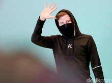 Alan Walker Kepincut Dangdut