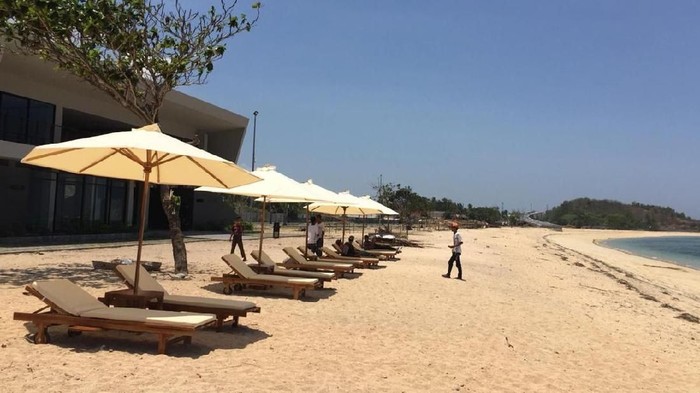 pantai