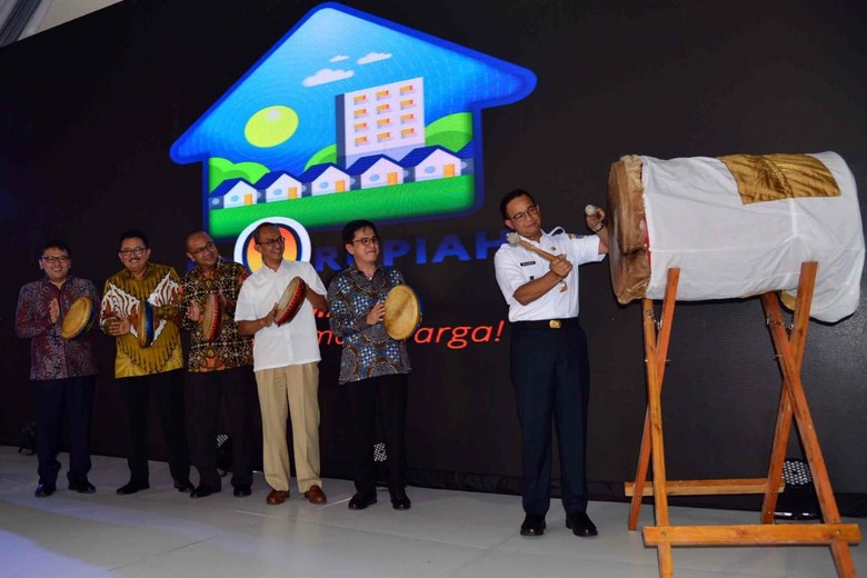 49% Permukiman DKI Kumuh, PKS DKI: Anies Sudah Bantu dengan DP Rp 0 49% Permukiman DKI Kumuh, PKS DKI: Anies Sudah Bantu dengan DP Rp 0