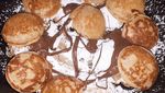 Nyamm! Sore Ini Enaknya Ngemil Poffertjes yang Empuk Lembut