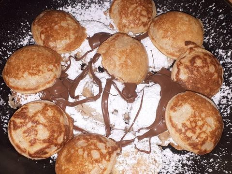 poffertjes