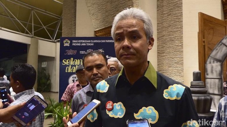 Pemprov Jateng Siap Tampung Siswa Korban Gempa dan Tsunami Sulteng Pemprov Jateng Siap Tampung Siswa Korban Gempa dan Tsunami Sulteng