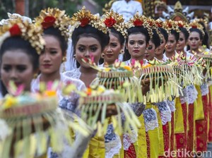 Pulau Dewata Jadi Destinasi Wedding Terbaik 2018 Versi T+L India