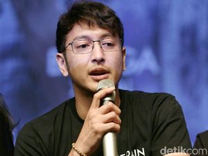 Dimas Anggara Raja Drama Indonesia
