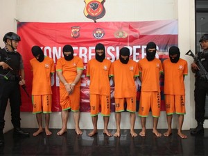 Setubuhi Pacar, Asep Dibunuh dan Mayatnya Dibuang ke Tempat Sampah