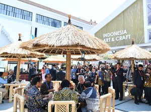 Hari ke-6 Pertemuan IMF-WB: Bahas Infrastruktur dan Keuangan