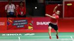 Bulutangkis Putri SL 4 Tambah Medali Perak Indonesia