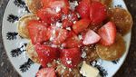 Nyamm! Sore Ini Enaknya Ngemil Poffertjes yang Empuk Lembut